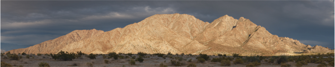 Main image Break in the Storm at La Quinta