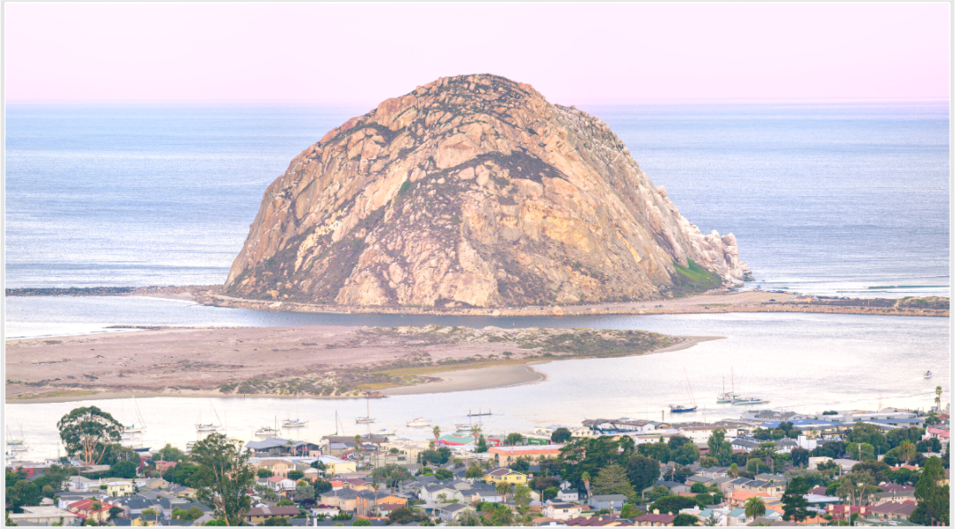 Main image october morro rock