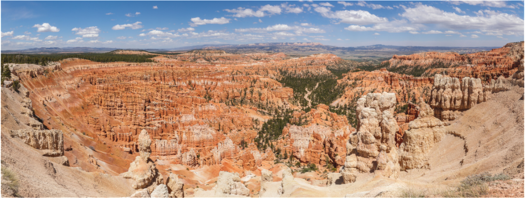 Main image Bryce Canyon Panorama