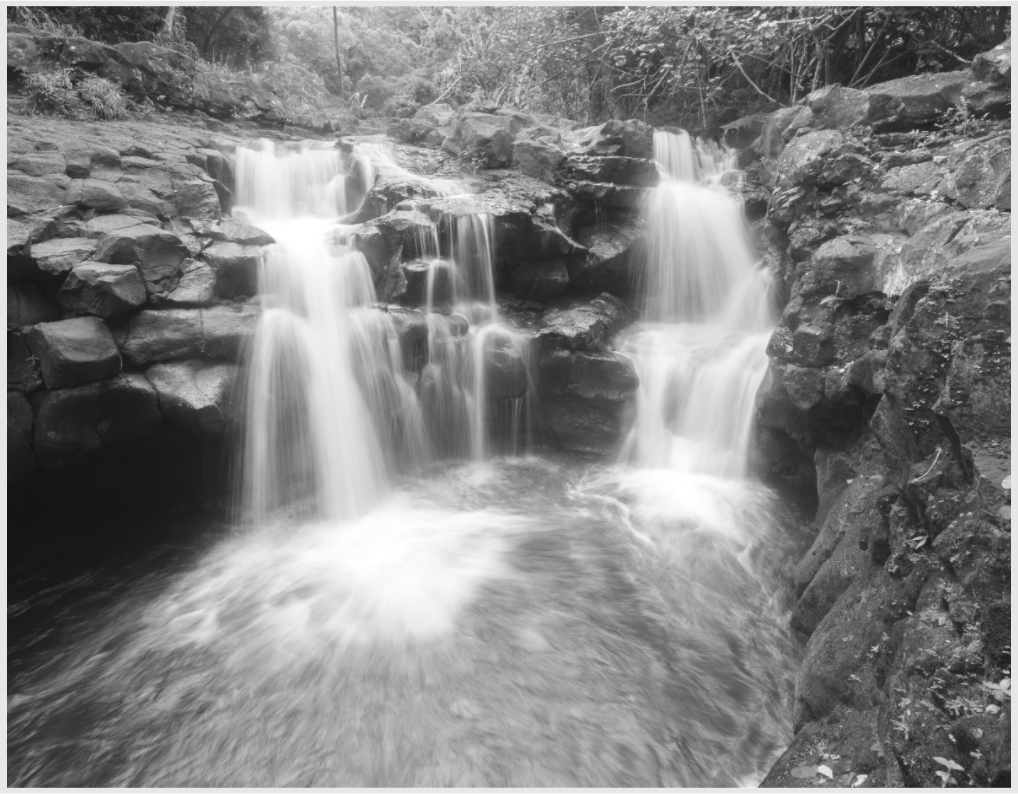 Main image ho'opi'i falls hidden hike