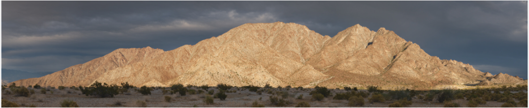 Main image break in the storm at la quinta